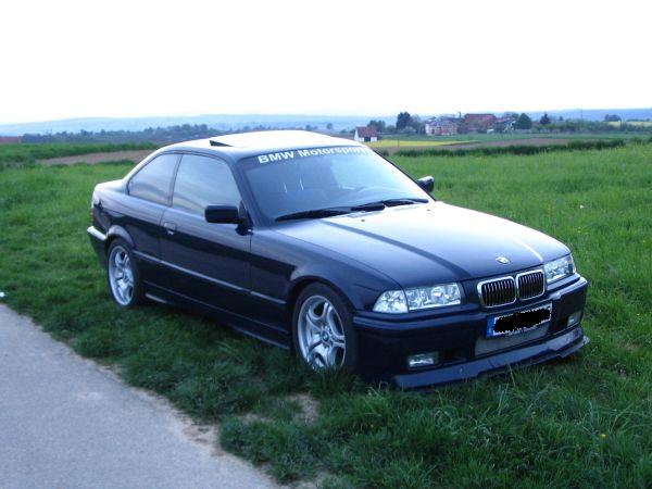 318is Coupe - 3er BMW - E36